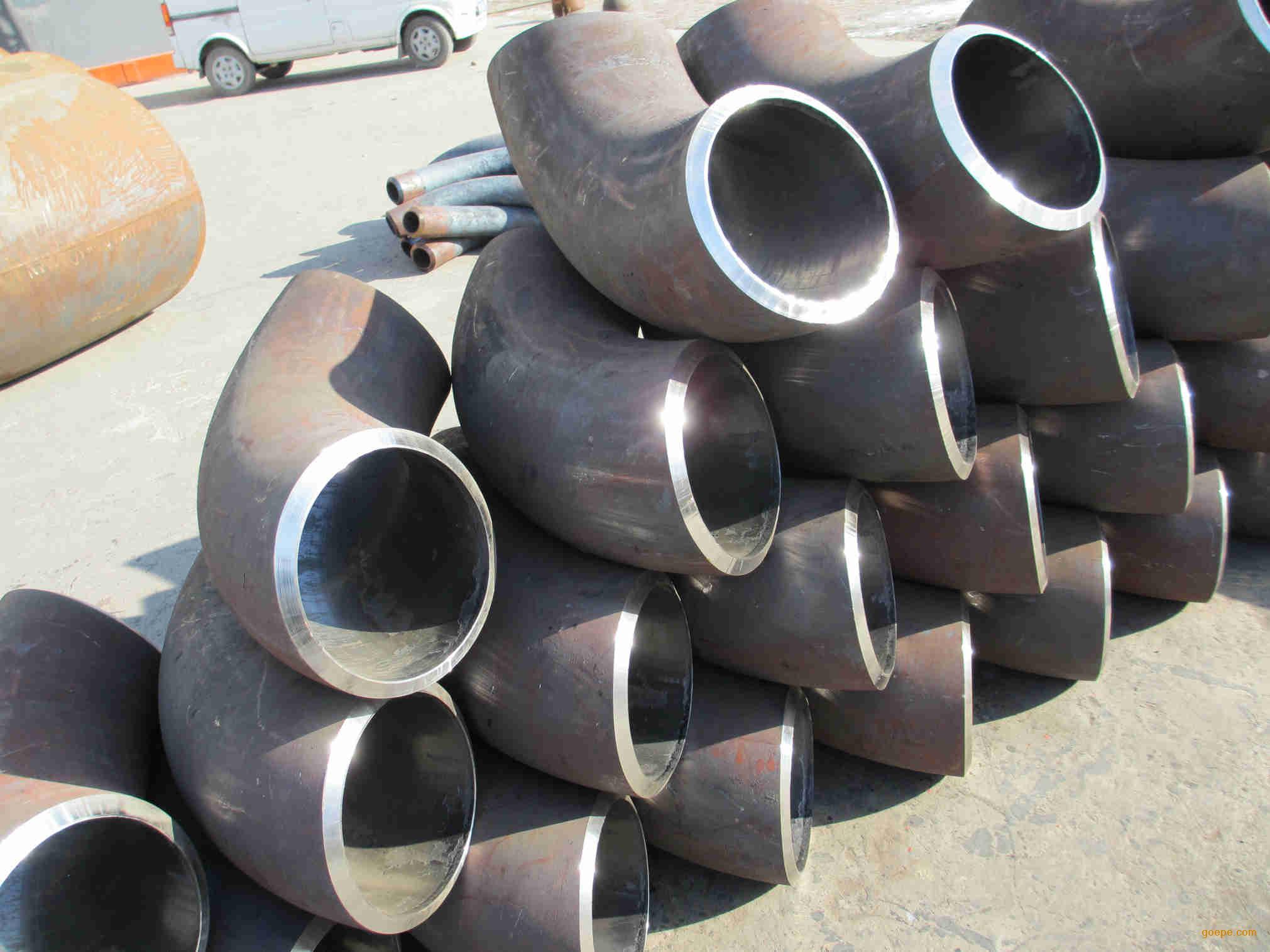供應90度與45度碳鋼彎頭 排水系統的可靠選擇