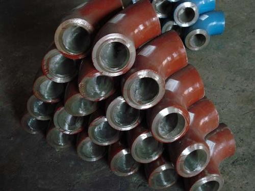 太倉12Cr1MoV彎頭廠 為排水系統注入高端合金的持久力量